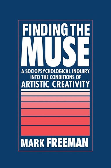 Mark Freeman - Finding the Muse, Häftad