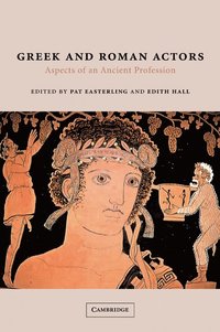 bokomslag Greek and Roman Actors
