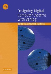 bokomslag Designing Digital Computer Systems with Verilog