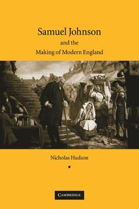 bokomslag Samuel Johnson and the Making of Modern England