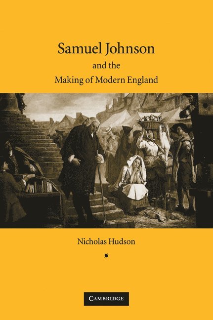 Samuel Johnson and the Making of Modern England 1