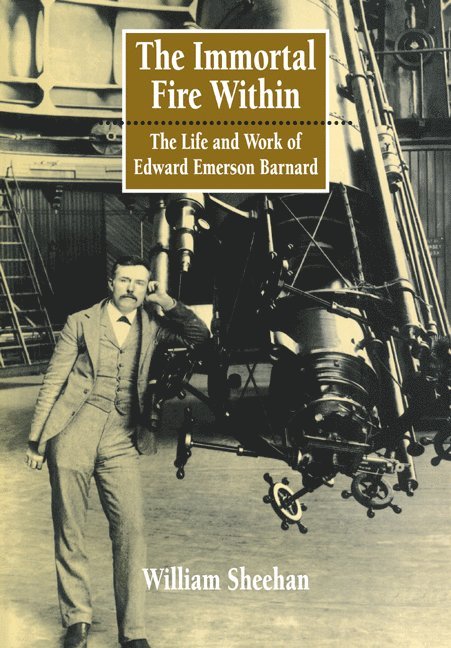 William Sheehan - The Immortal Fire Within, Häftad