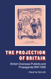 The Projection of Britain 1