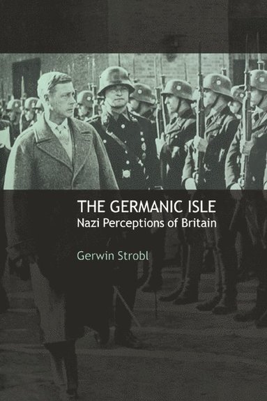 bokomslag Germanic Isle