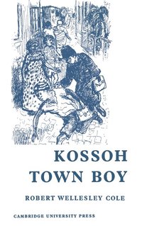 bokomslag Kossoh Town Boy
