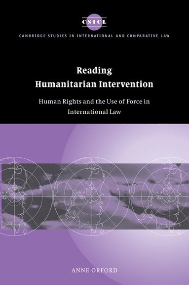 bokomslag Reading Humanitarian Intervention