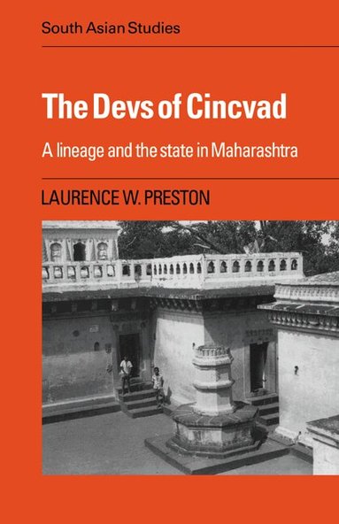 Laurence W. Preston - The Devs of Cincvad, Häftad
