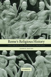 bokomslag Rome's Religious History