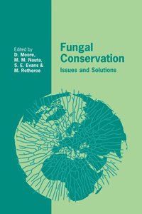 bokomslag Fungal Conservation