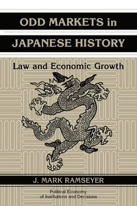 bokomslag Odd Markets in Japanese History