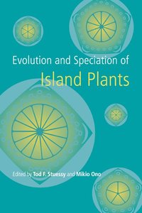 bokomslag Evolution and Speciation of Island Plants