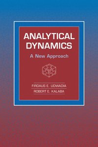 bokomslag Analytical Dynamics