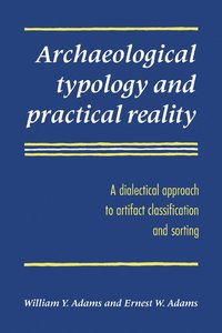 bokomslag Archaeological Typology and Practical Reality