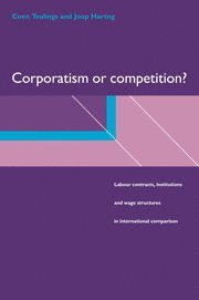 bokomslag Corporatism or Competition?