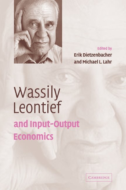 Wassily Leontief and Input-Output Economics 1