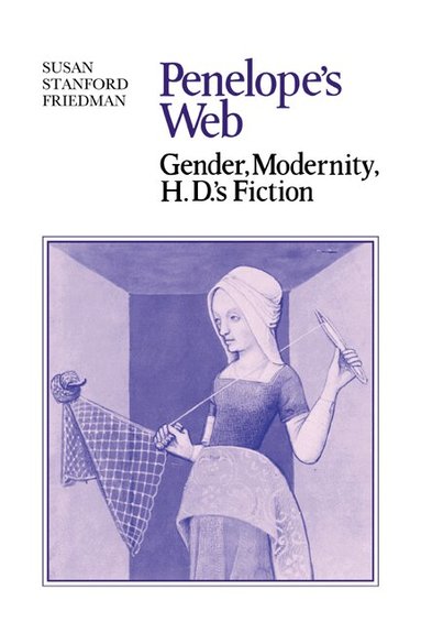 Susan Stanford Friedman - Penelope's Web, Häftad