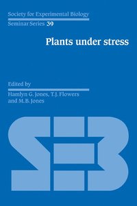 bokomslag Plants under Stress