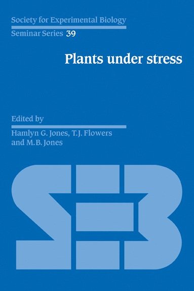 bokomslag Plants under Stress