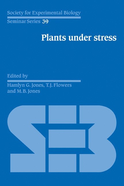 Plants under Stress 1