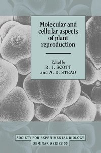 bokomslag Molecular and Cellular Aspects of Plant Reproduction