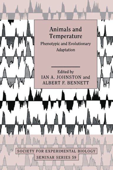 bokomslag Animals and Temperature