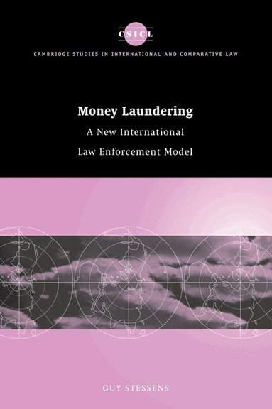 Guy Stessens - Money Laundering, Häftad