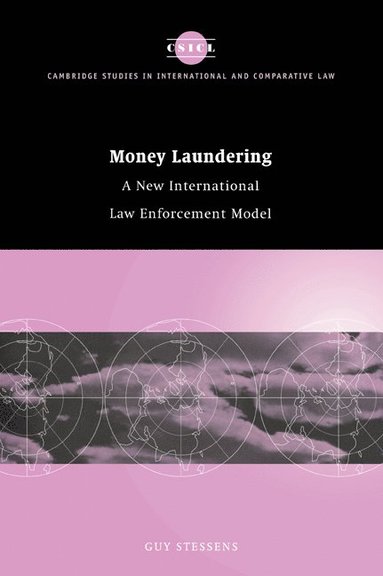 bokomslag Money Laundering