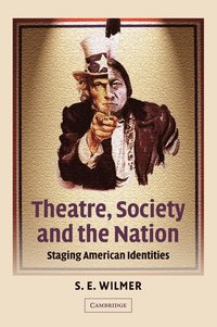 bokomslag Theatre, Society and the Nation