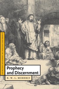 bokomslag Prophecy and Discernment