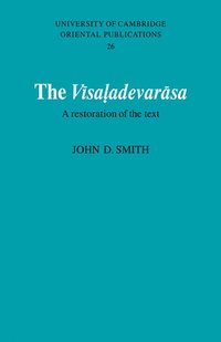 bokomslag The Visaladevarasa