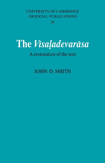 The Visaladevarasa