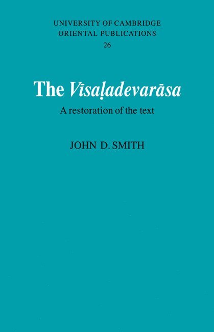 The Vsaladevarsa 1