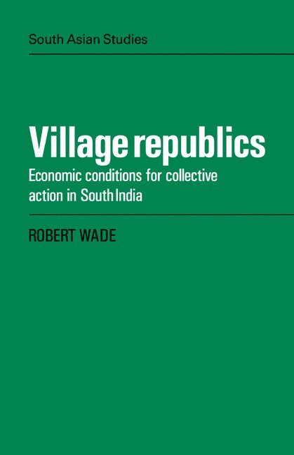 Village Republics 1