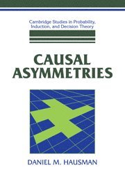 bokomslag Causal Asymmetries