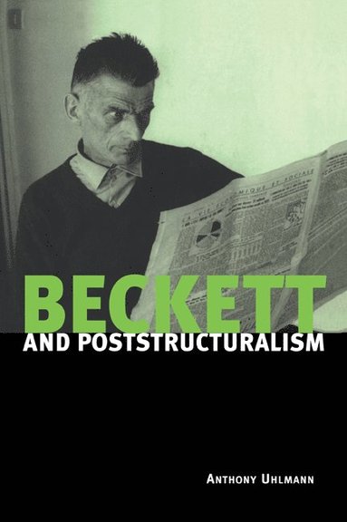 bokomslag Beckett and Poststructuralism