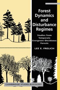 bokomslag Forest Dynamics and Disturbance Regimes