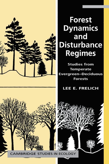 Forest Dynamics and Disturbance Regimes 1