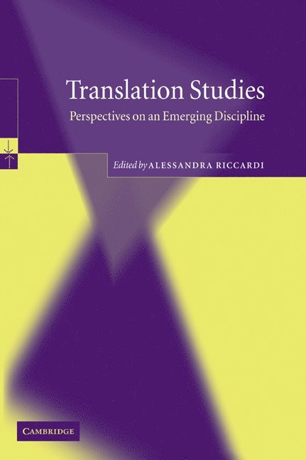 Translation Studies 1