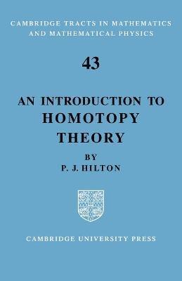 An Introduction to Homotopy Theory 1