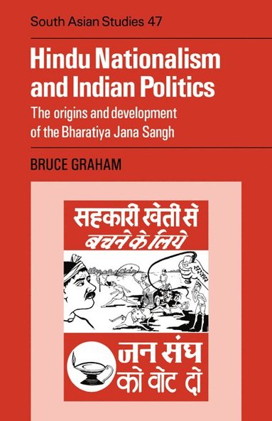 bokomslag Hindu Nationalism and Indian Politics