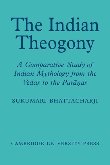 bokomslag The Indian Theogony