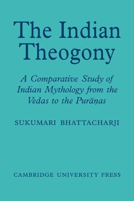Indian Theogony 1
