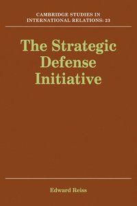 bokomslag The Strategic Defense Initiative