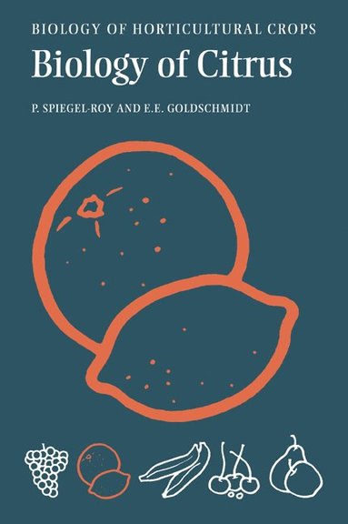 bokomslag The Biology of Citrus