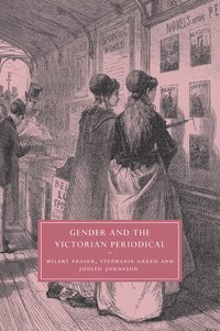 bokomslag Gender and the Victorian Periodical