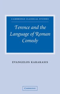 bokomslag Terence and the Language of Roman Comedy