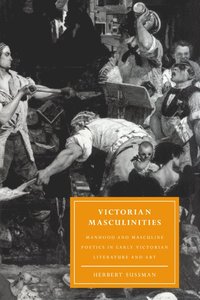 bokomslag Victorian Masculinities
