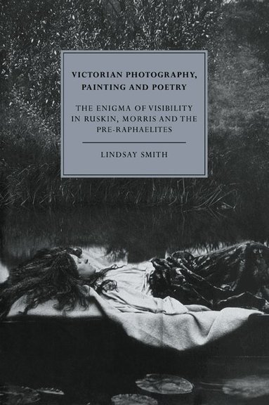 Lindsay Smith - Victorian Photography, Painting and Poetry, Häftad