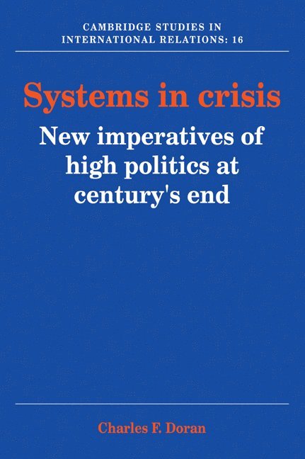 Systems in Crisis 1