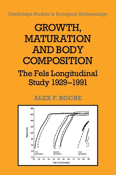 Alex F. Roche - Growth, Maturation, and Body Composition, Häftad